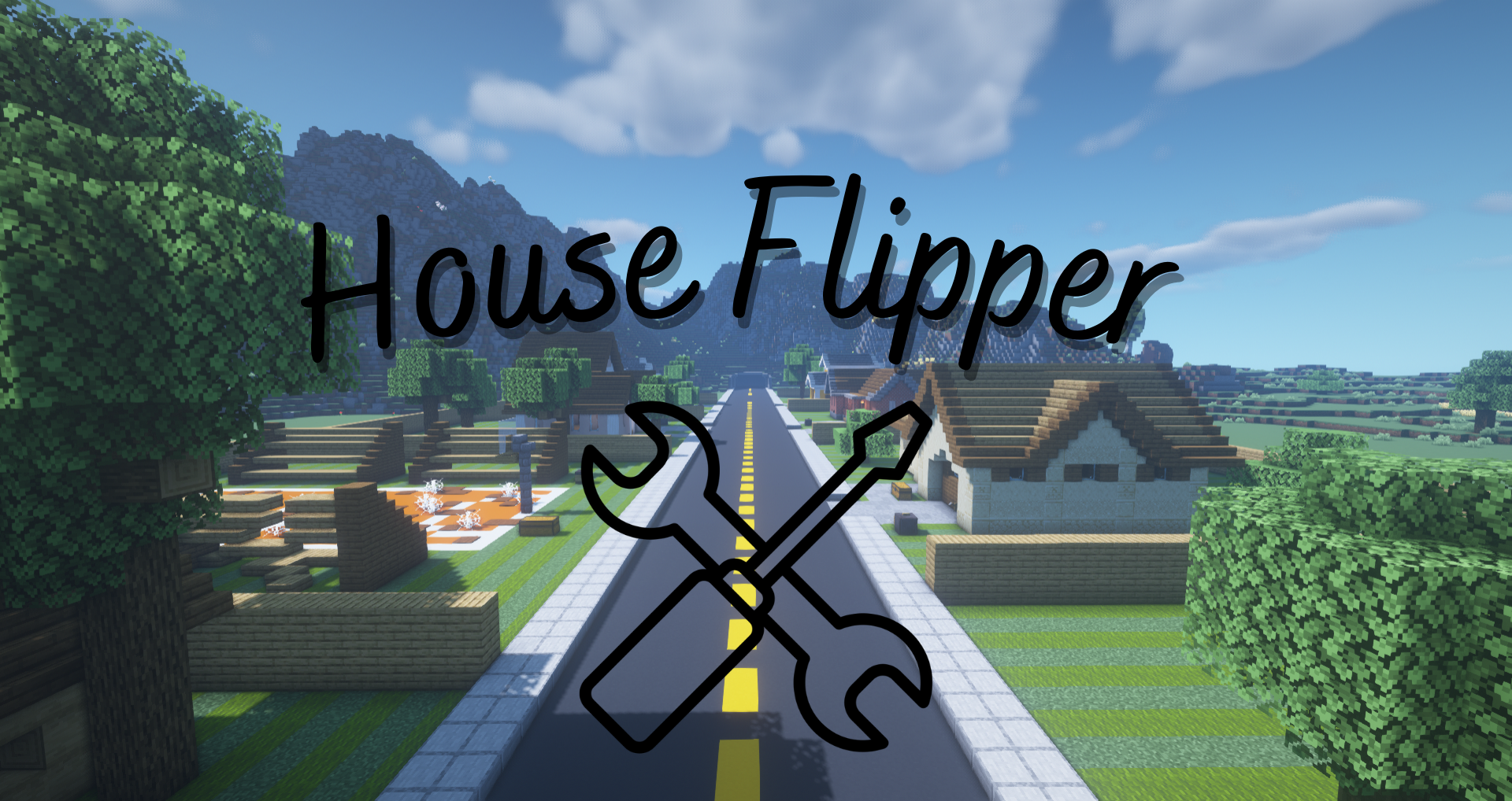 Download House Flipper for Minecraft 1.16.5